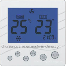 Fan Coil Digital LCD Temperature Controller